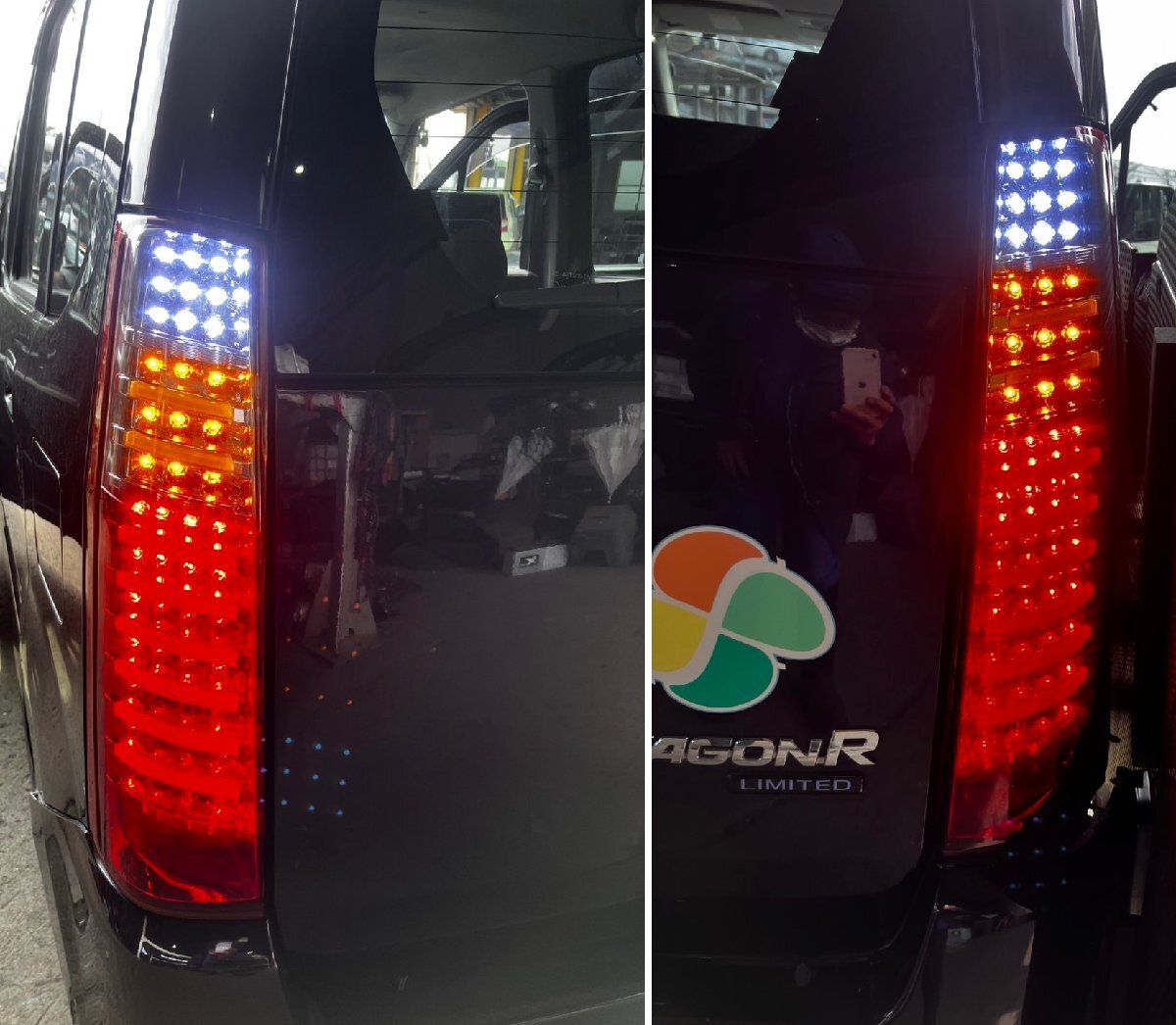 Yahoo!オークション -「valenti ledテール ワゴンr」の落札相場 Yahoo!オークション -「valenti ledテール ワゴンr」の落札相場