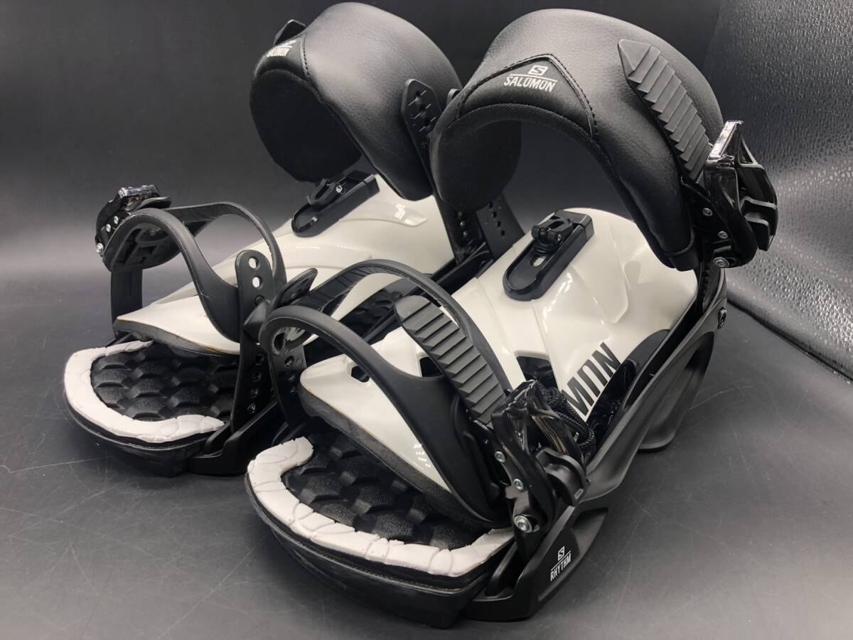 Yahoo!オークション -「salomon rhythm」(バインディング Yahoo!オークション -「salomon rhythm」(バインディング