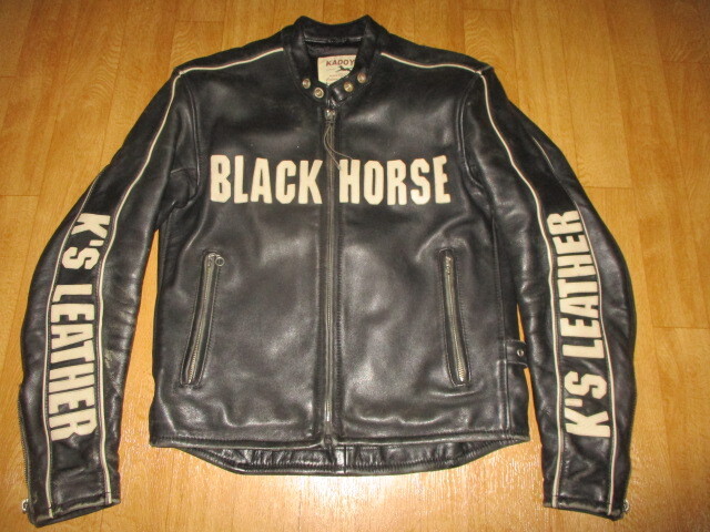 2025年最新】Yahoo!オークション -kadoya black horse レザーの 2025年最新】Yahoo!オークション -kadoya black horse レザーの