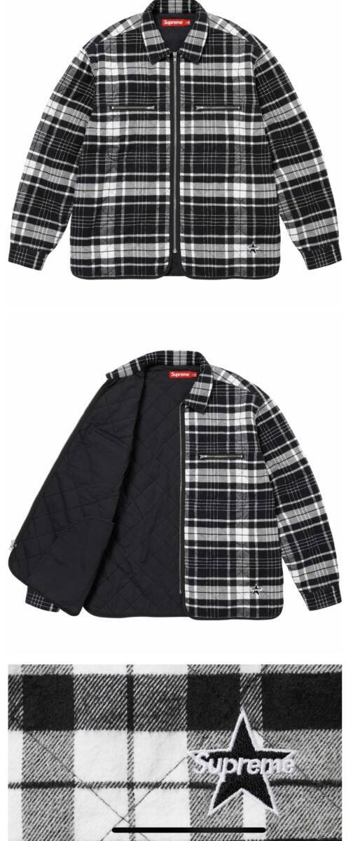 2025年最新】Yahoo!オークション -supreme quilted flannel 2025年最新】Yahoo!オークション -supreme quilted flannel