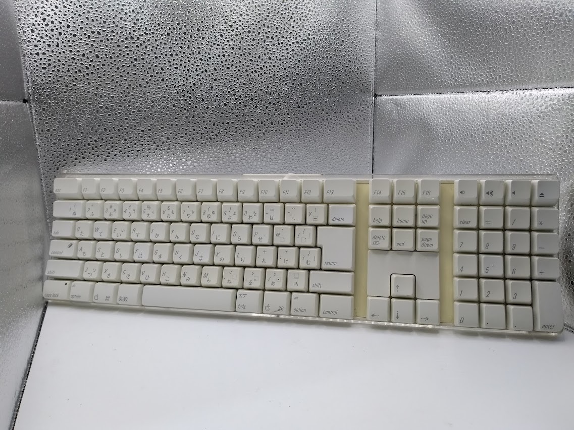 2025年最新】Yahoo!オークション -apple a1048 キーボードの中古 2025年最新】Yahoo!オークション -apple a1048 キーボードの中古