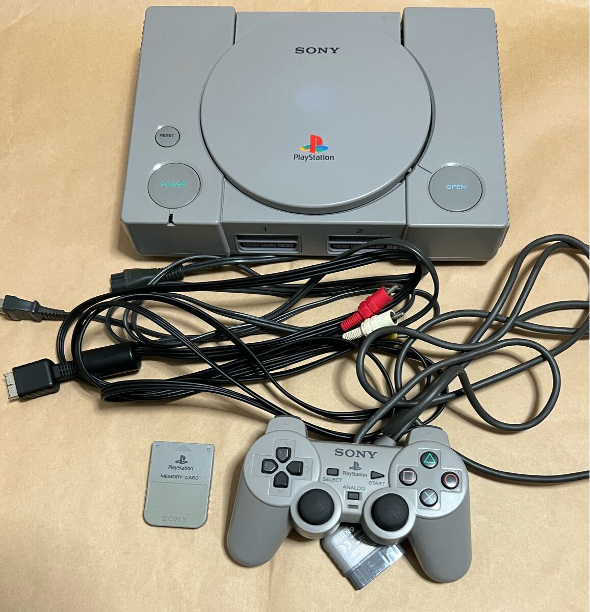 2025年最新】PS1プレステ1本体 | 海外から日本の定番まで、最も