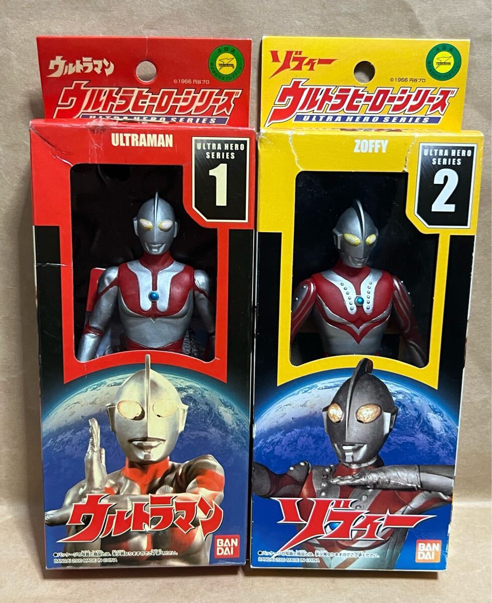 ウルトラヒーローシリーズ 03 ゾフィー | ULTRAMAN OFFICIAL