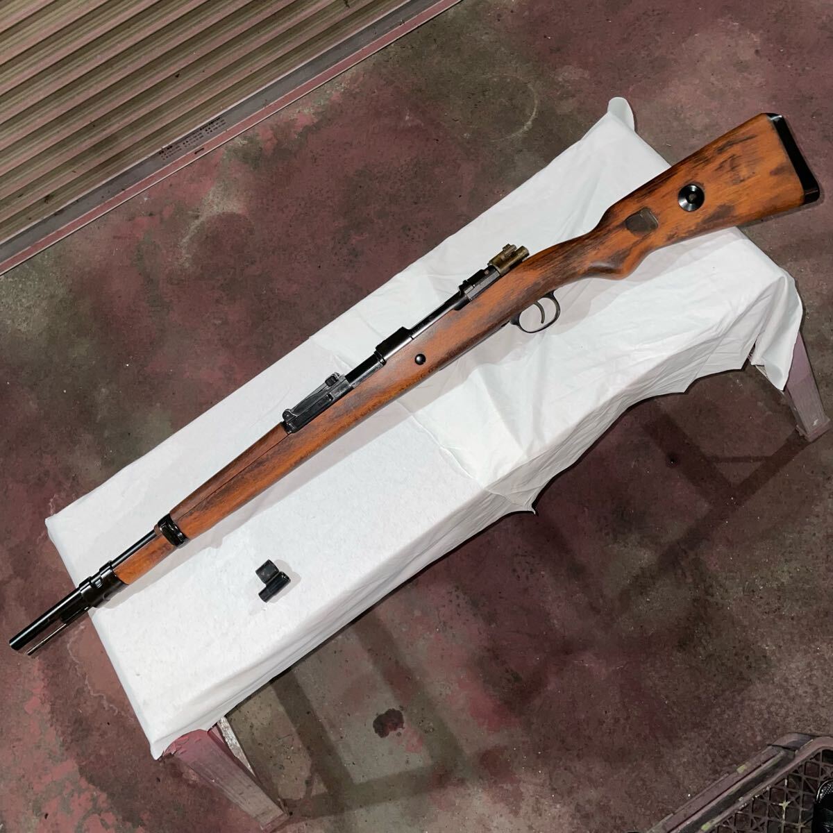 Yahoo!オークション -「タナカkar98k」(エアガン) (トイガン)の Yahoo!オークション -「タナカkar98k」(エアガン) (トイガン)の