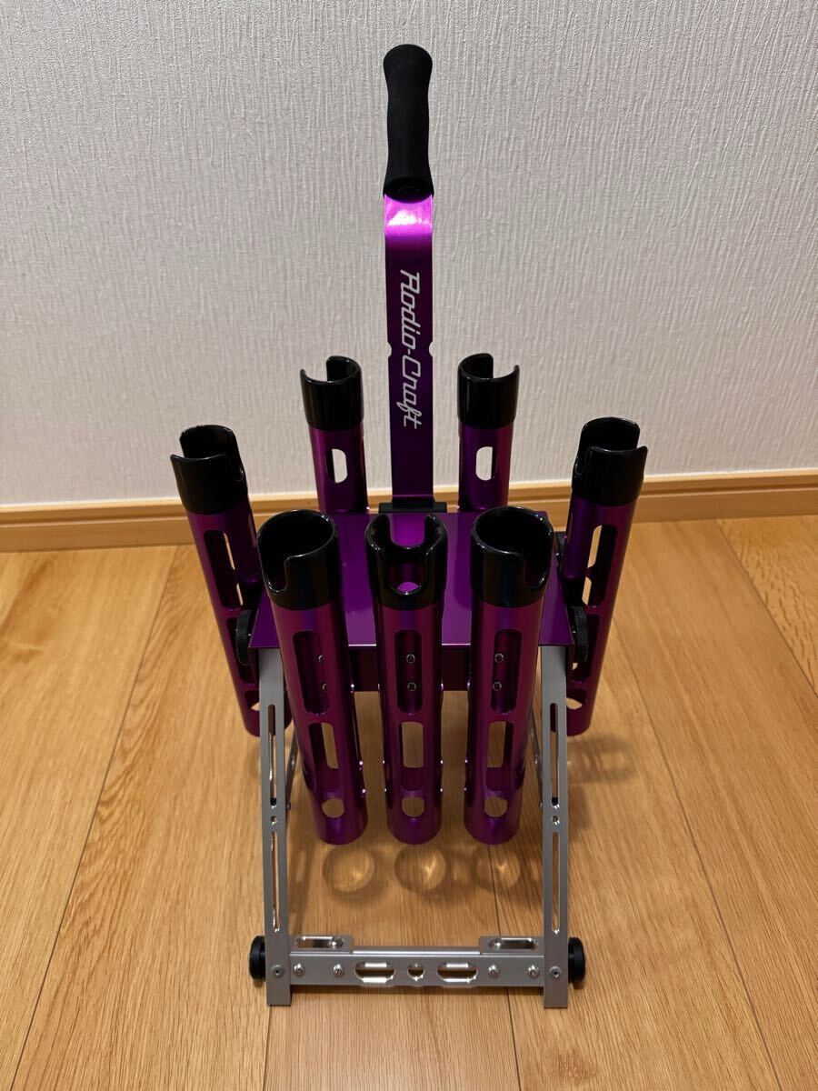 Yahoo!オークション -「ロデオクラフト ロッドスタンド」の落札 Yahoo!オークション -「ロデオクラフト ロッドスタンド」の落札