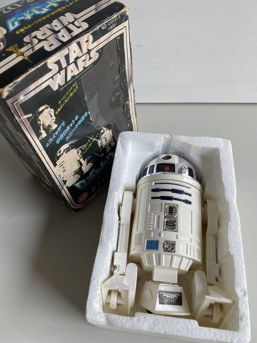 Yahoo!オークション -「昭和レトロ」(R2-D2) (スター・ウォーズ