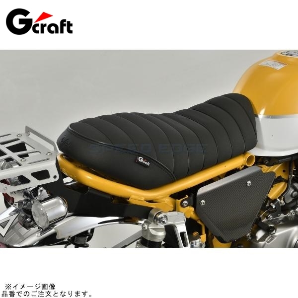 モンキー用Gクラフトシート 美品 Yahoo!オークション -「モンキー gクラフト シート」の落札相場