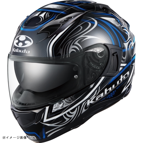 OGKカブト カムイⅡ XLサイズフルフェイスヘルメット OGK カブト EXCEED OGK KABUTO KAMUI 3 RIDGE(リッジ) フルフェイス