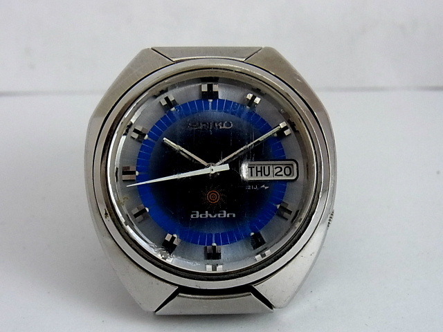 SEIKO セイコー 純正 風防 未使用 ハードレックス ガラス 太陽