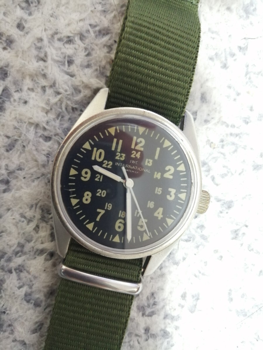 Yahoo!オークション -「ミリタリー 時計 iwc」(ブランド腕時計 Yahoo!オークション -「ミリタリー 時計 iwc」(ブランド腕時計