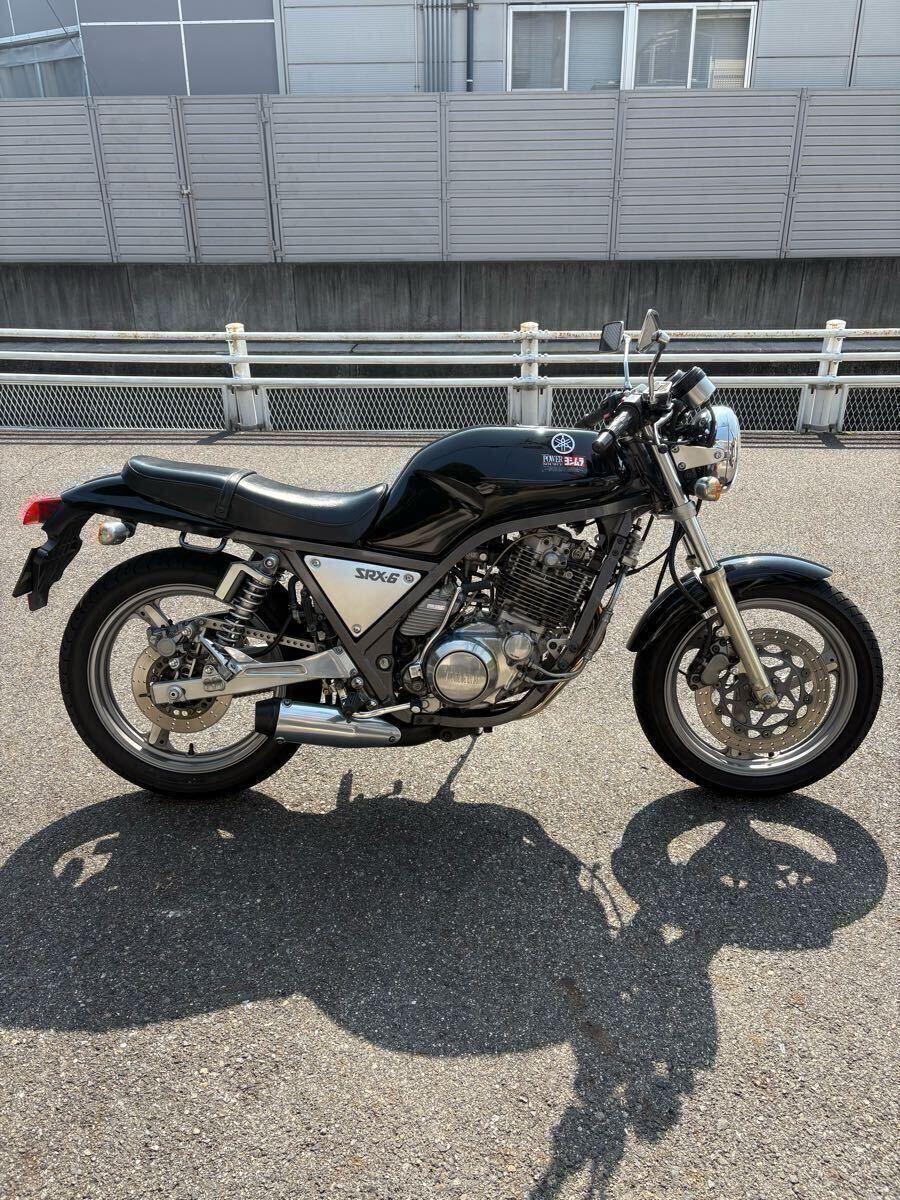 Yahoo!オークション -「srx-600」(ヤマハ) (オートバイ車体)の Yahoo!オークション -「srx-600」(ヤマハ) (オートバイ車体)の