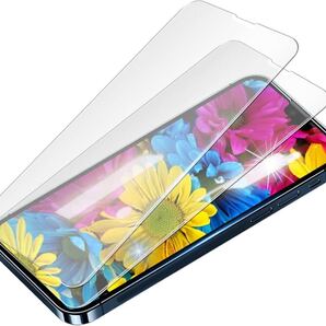 2301225☆ 【ゲームに最適】 iphone13pro 保護フィルム さらさら iPhone13 ガラスフィルム アンチグレア アイフォン13 pro 2枚入り
