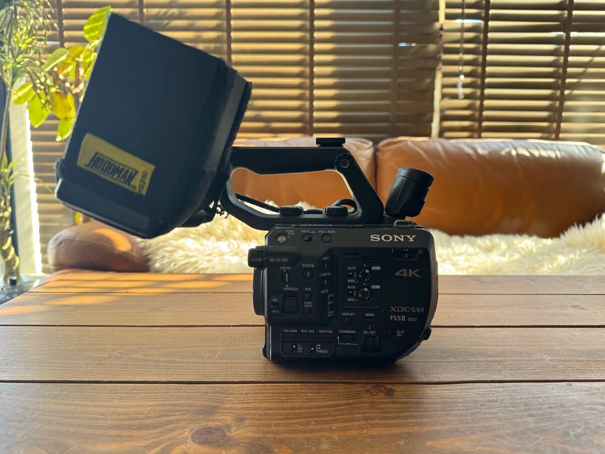 Yahoo!オークション -「sony pxw-fs5m2」の落札相場・落札価格 Yahoo!オークション -「sony pxw-fs5m2」の落札相場・落札価格