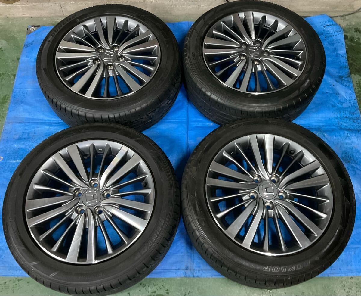 Yahoo!オークション -「オデッセイ rc4 純正」(タイヤ、ホイール Yahoo!オークション -「オデッセイ rc4 純正」(タイヤ、ホイール