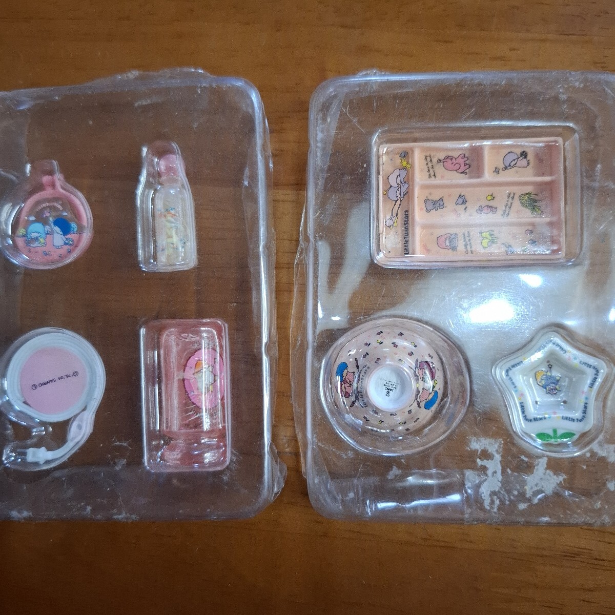 サンリオ - サンリオ ミニチュアコレクション ヴィンテージミニ