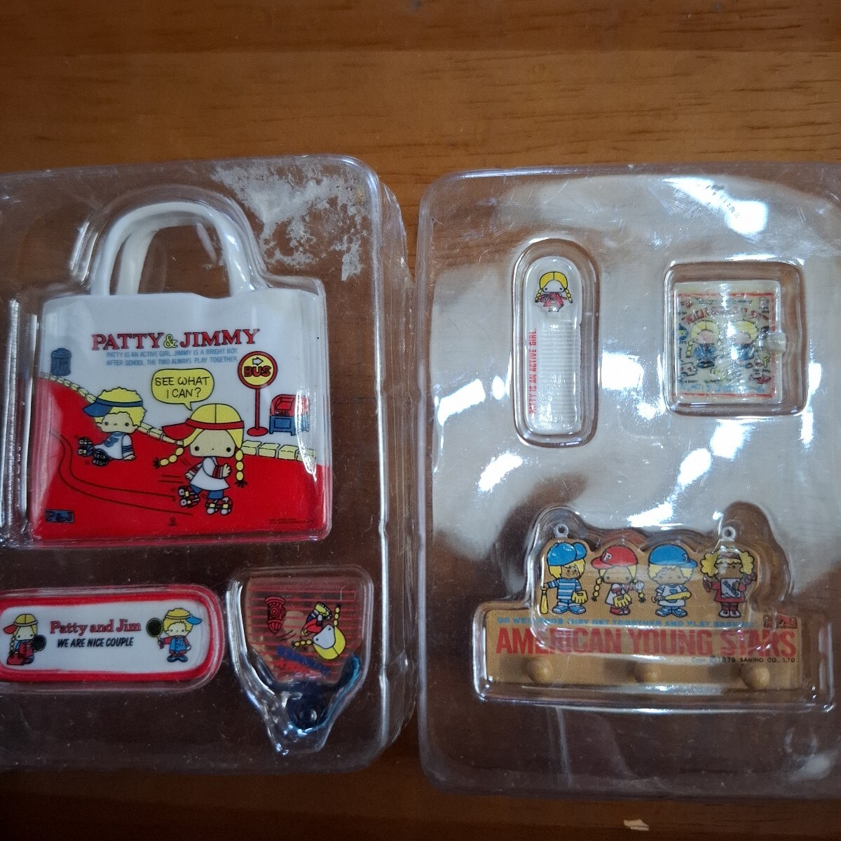 未使用品! 旧タカラ製 サンリオ パティ&ジミー パティちゃん 大 未使用品! 旧タカラ製 サンリオ パティ&ジミー パティちゃん 大