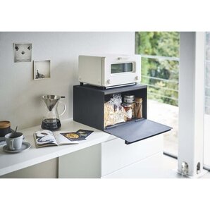 タワー ブレッドケース ブラック