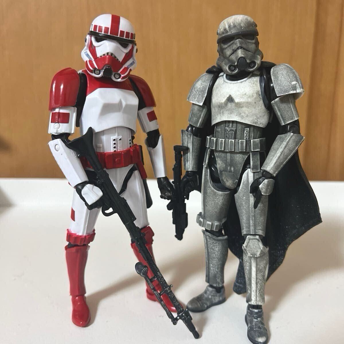 Yahoo!オークション -「shフィギュアーツ」(ストームトルーパー Yahoo!オークション -「shフィギュアーツ」(ストームトルーパー