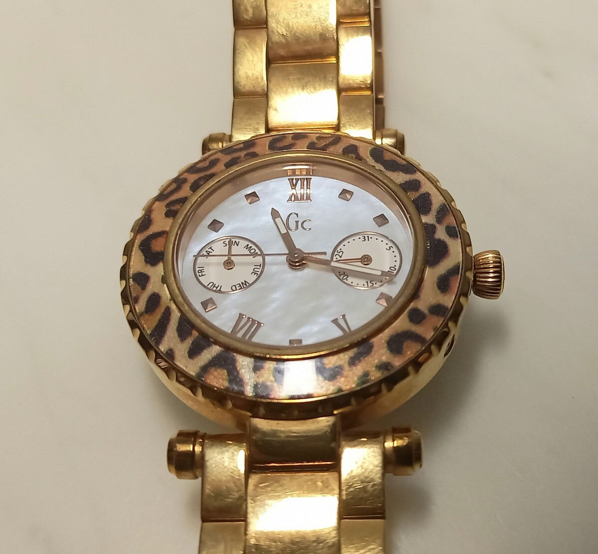 2025年最新】Yahoo!オークション -guess 時計 レディースの中古