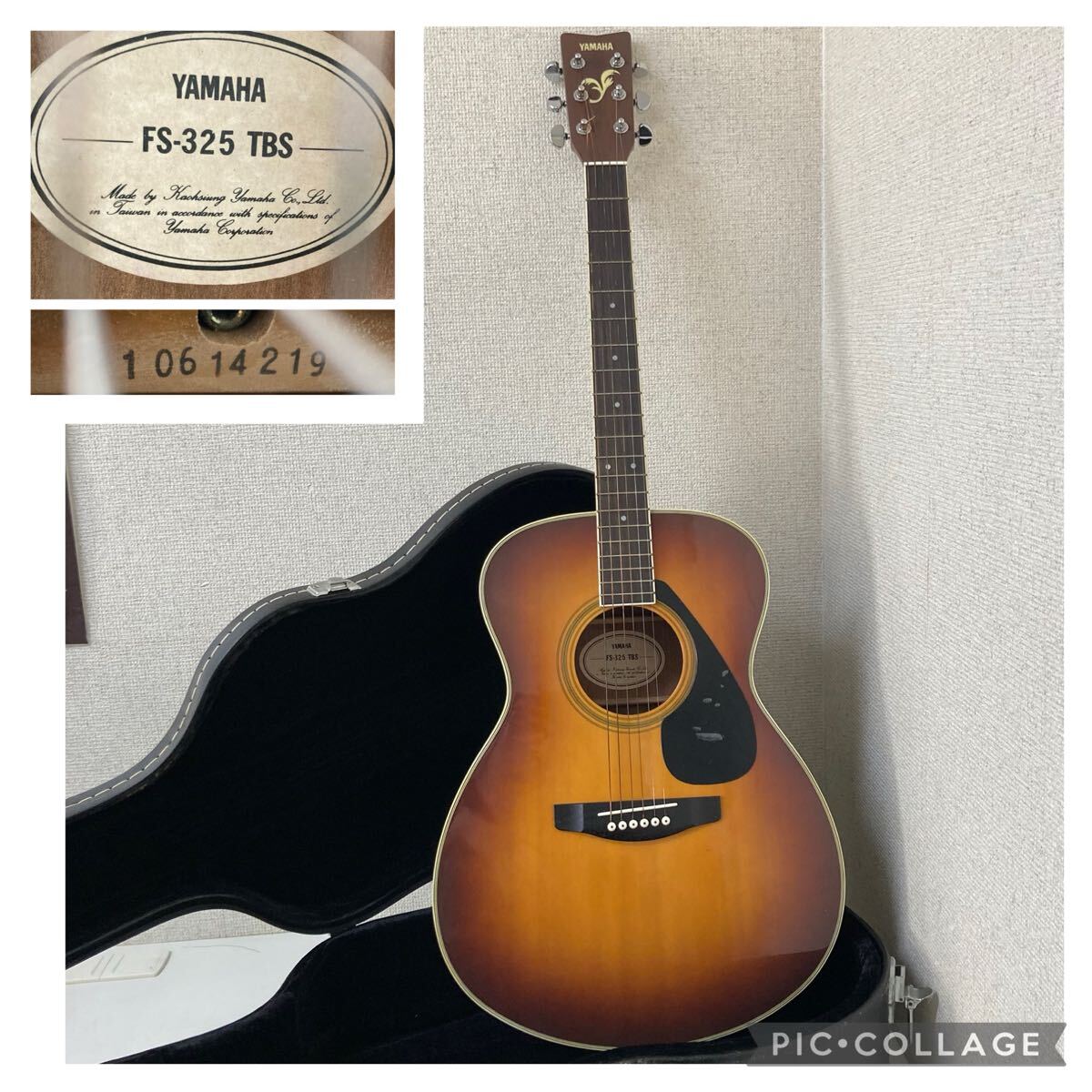 Yahoo!オークション -「yamaha fs-325」の落札相場・落札価格 Yahoo!オークション -「yamaha fs-325」の落札相場・落札価格