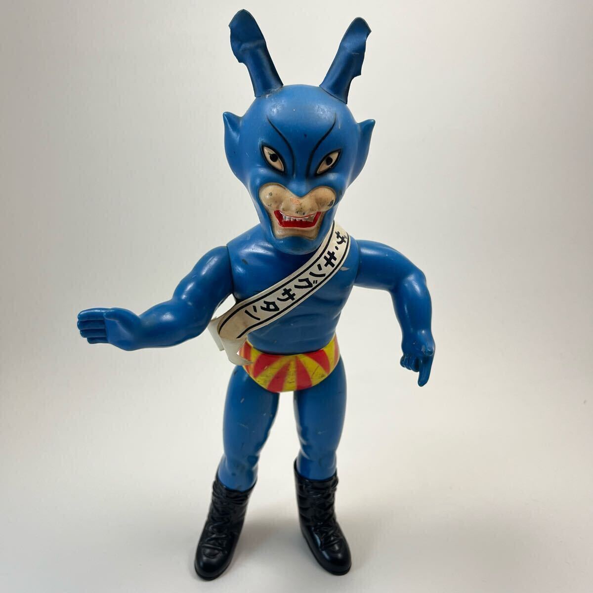 Yahoo!オークション -「タイガーマスク ソフビ」(フィギュア) の