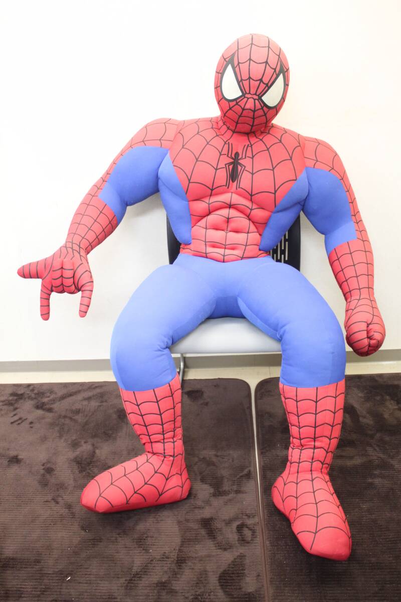 等身大スパイダーマンの値段と価格推移は?|2件の売買データ 等身大スパイダーマンの値段と価格推移は?|2件の売買データ