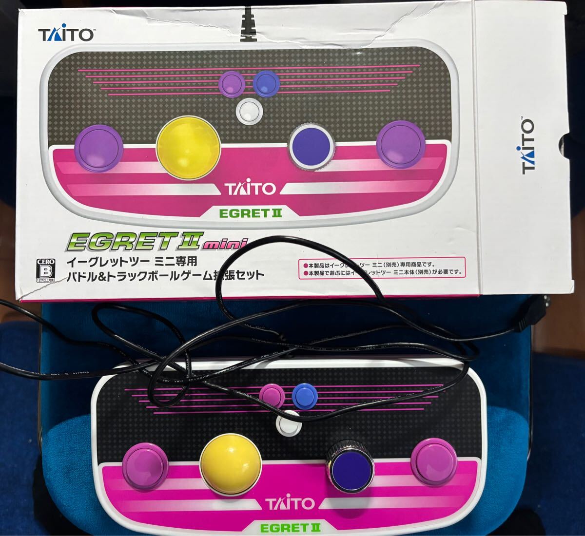 Yahoo!オークション -「イーグレットツーミニ コントローラー Yahoo!オークション -「イーグレットツーミニ コントローラー