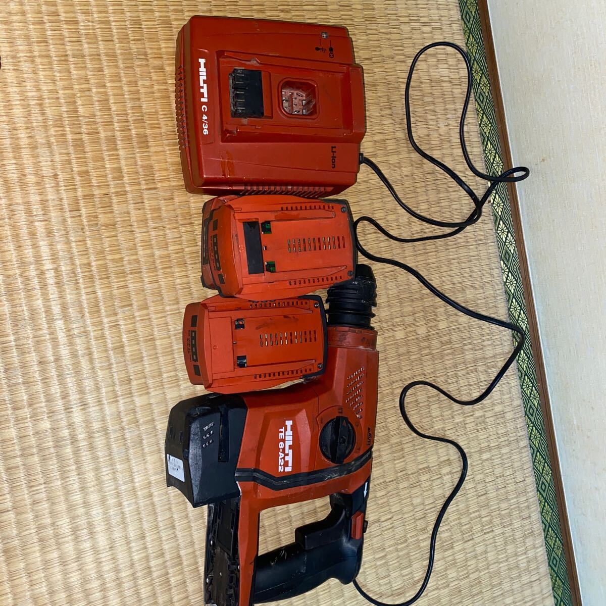 2025年最新】Yahoo!オークション -ヒルティ 充電の中古品・新品 2025年最新】Yahoo!オークション -ヒルティ 充電の中古品・新品