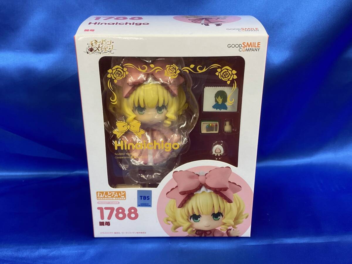 Yahoo!オークション -「ねんどろいど 雛苺」の落札相場・落札価格