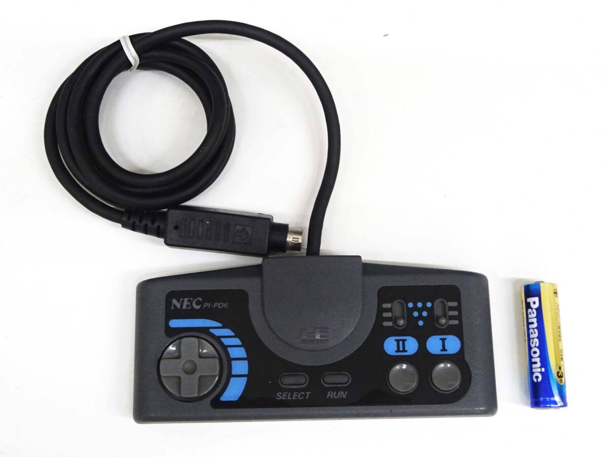 Yahoo!オークション -「pcゲームパッド」(PCエンジン) (NEC)の Yahoo!オークション -「pcゲームパッド」(PCエンジン) (NEC)の