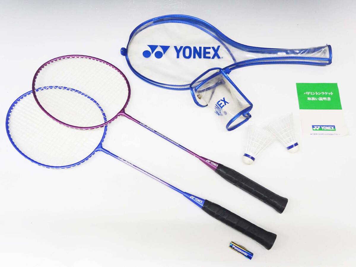 2025年最新】Yahoo!オークション -yonex バドミントン ラケット