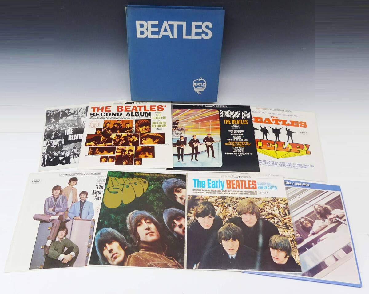 Yahoo!オークション -「the beatles box set」(レコード) の落札 Yahoo!オークション -「the beatles box set」(レコード) の落札