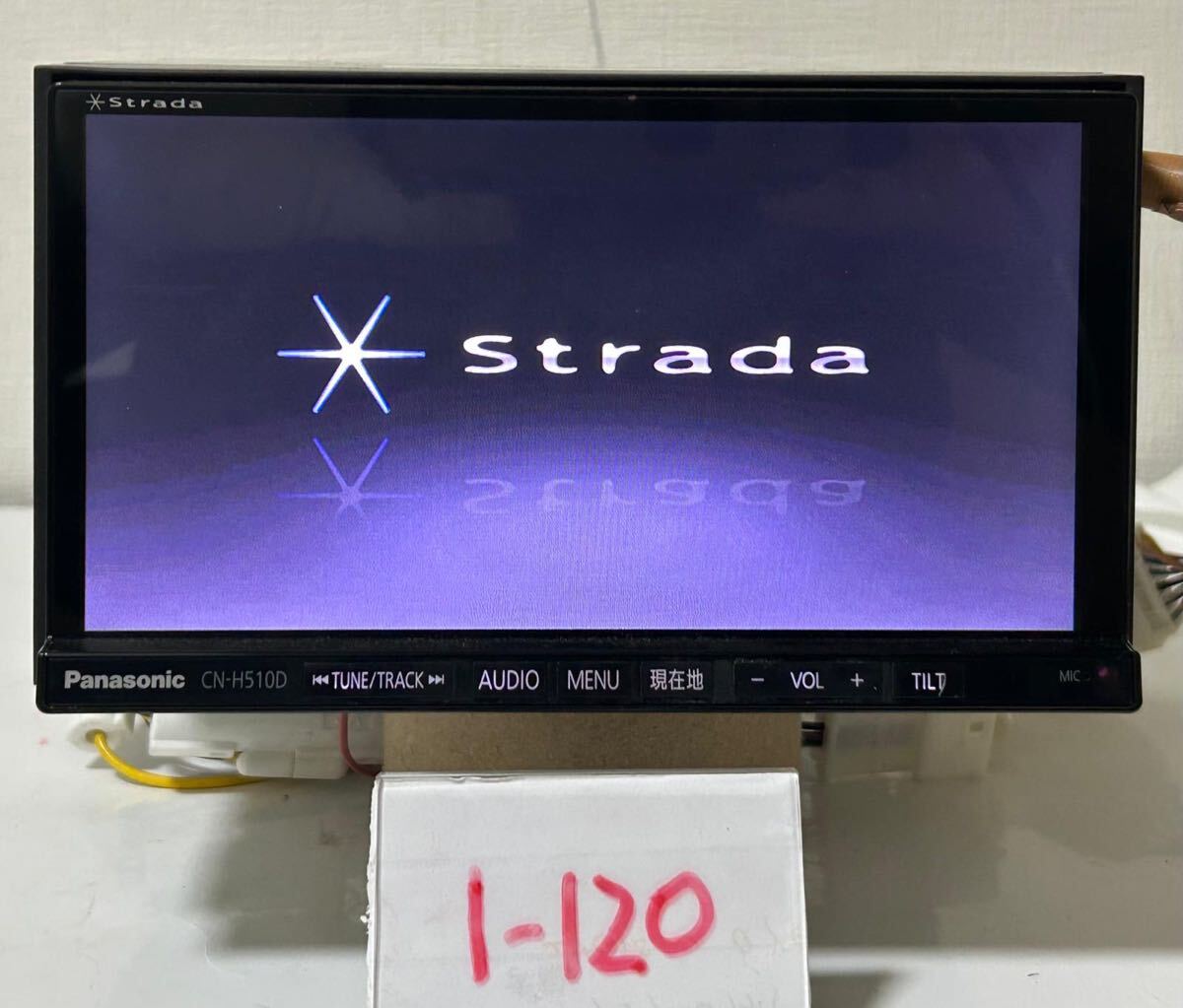 Yahoo!オークション -「ストラーダ cn-h510d」の落札相場・落札価格 Yahoo!オークション -「ストラーダ cn-h510d」の落札相場・落札価格