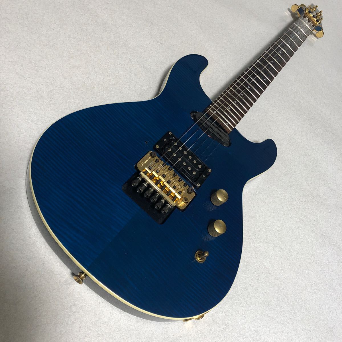 FERNANDES フェルナンデス FR X EXPORT Snow White エレキギター