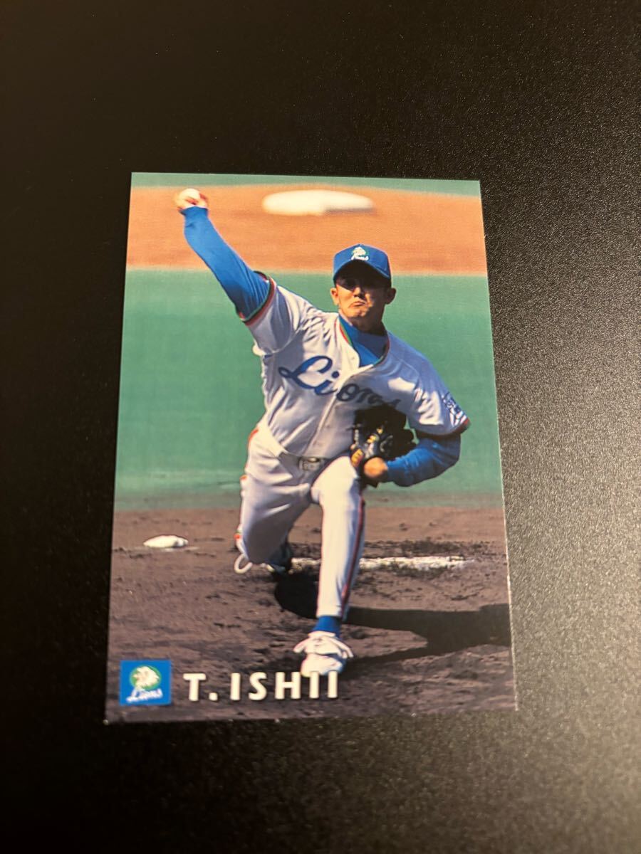 1998プロ野球チップスカード カルビー1998 プロ野球チップス レギュラーカード(ルーキー