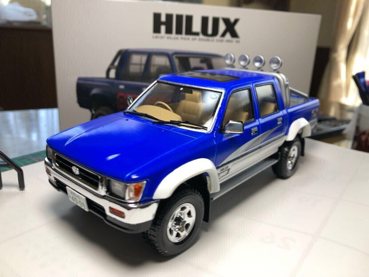 2025年最新】Yahoo!オークション -4wdハイラックス(プラモデル 2025年最新】Yahoo!オークション -4wdハイラックス(プラモデル