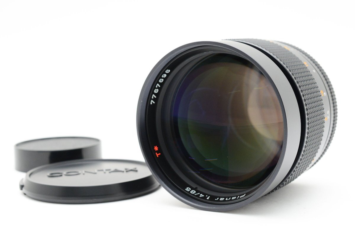 2025年最新】Yahoo!オークション -contax planar 85mm f1.4の 2025年最新】Yahoo!オークション -contax planar 85mm f1.4の