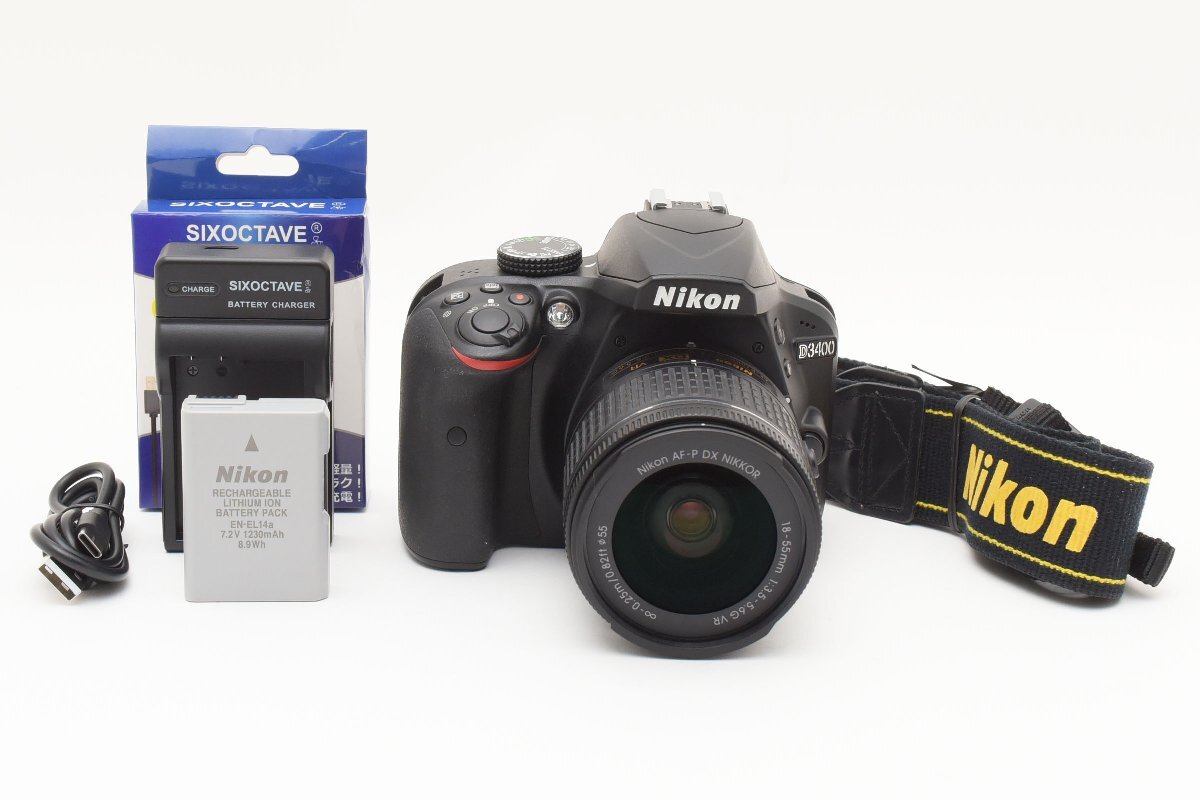 2025年最新】Yahoo!オークション -ニコン Nikon D3400 18-55 VR 2025年最新】Yahoo!オークション -ニコン Nikon D3400 18-55 VR