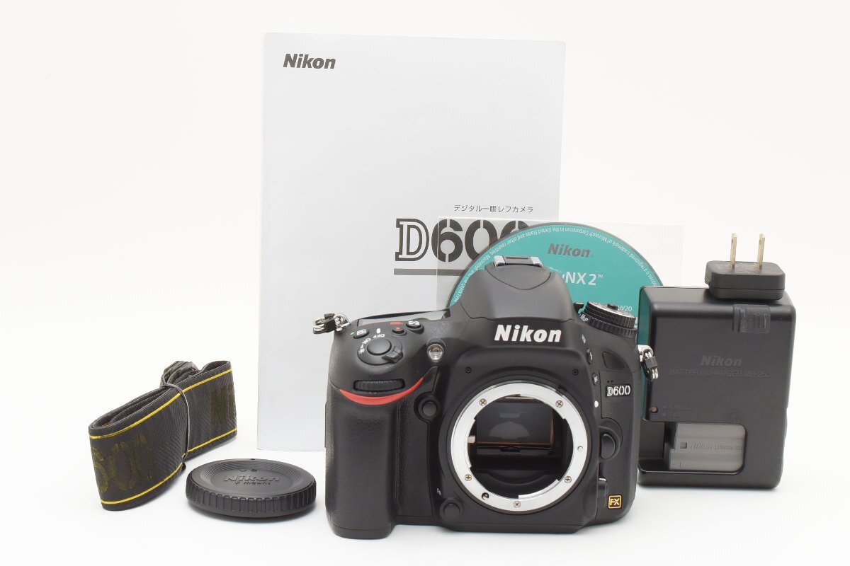 2025年最新】Yahoo!オークション -ニコン d600の中古品・新品 2025年最新】Yahoo!オークション -ニコン d600の中古品・新品