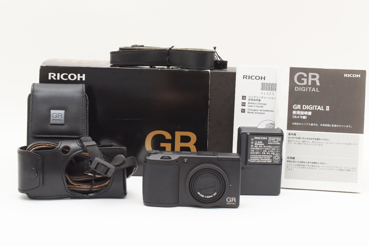 2025年最新】Yahoo!オークション -ricoh gr iiの中古品・新品 2025年最新】Yahoo!オークション -ricoh gr iiの中古品・新品