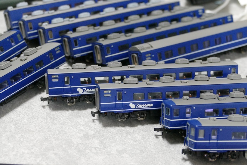 Yahoo!オークション -「14系 はまなす」(Nゲージ) (鉄道模型)の