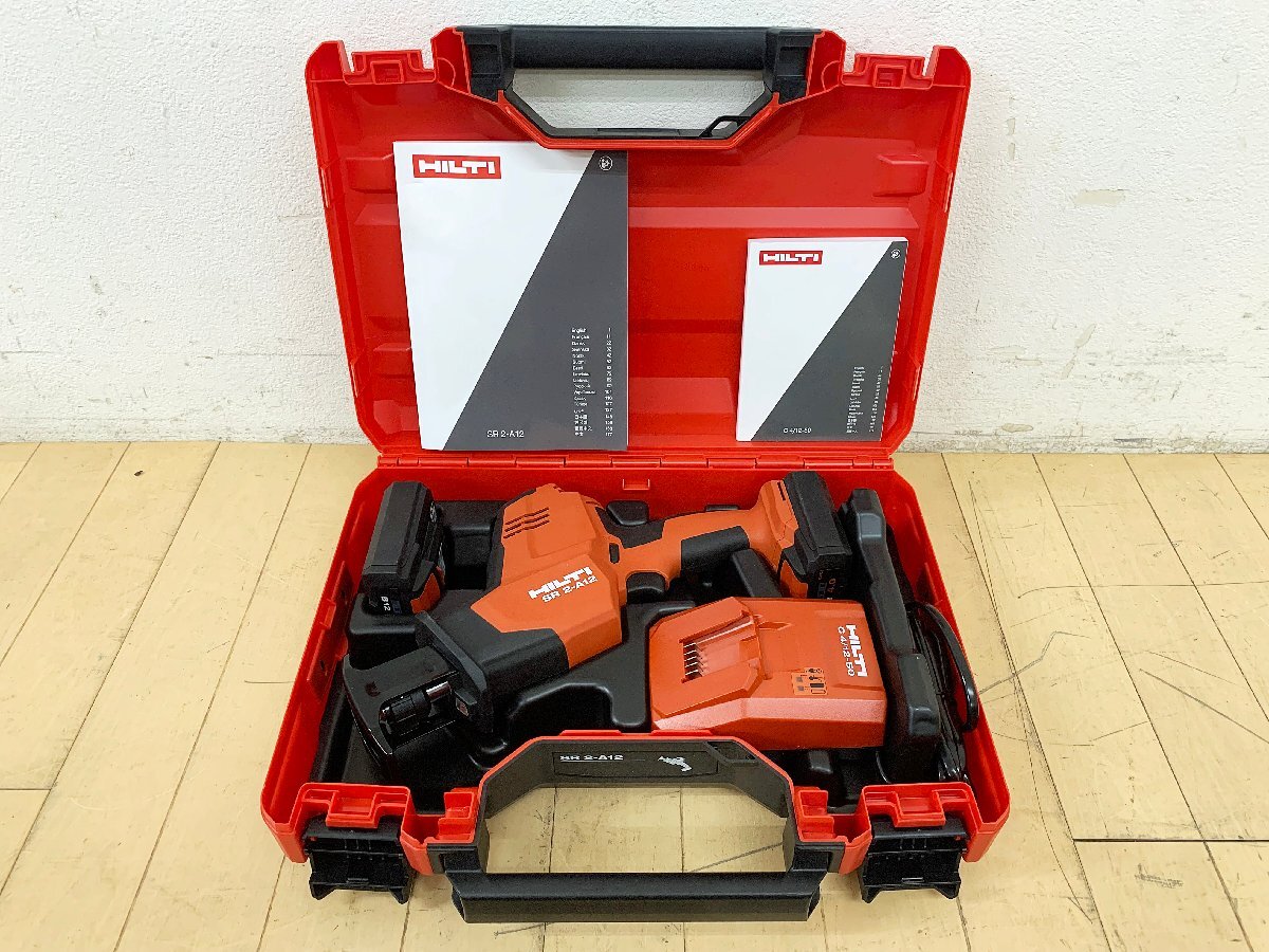 Yahoo!オークション -「hilti レシプロソー」の落札相場・落札価格 Yahoo!オークション -「hilti レシプロソー」の落札相場・落札価格