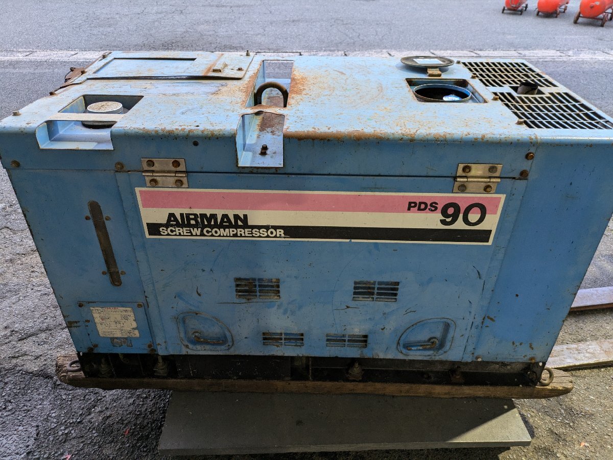 Yahoo!オークション -「airman コンプレッサ」(コンプレッサー Yahoo!オークション -「airman コンプレッサ」(コンプレッサー
