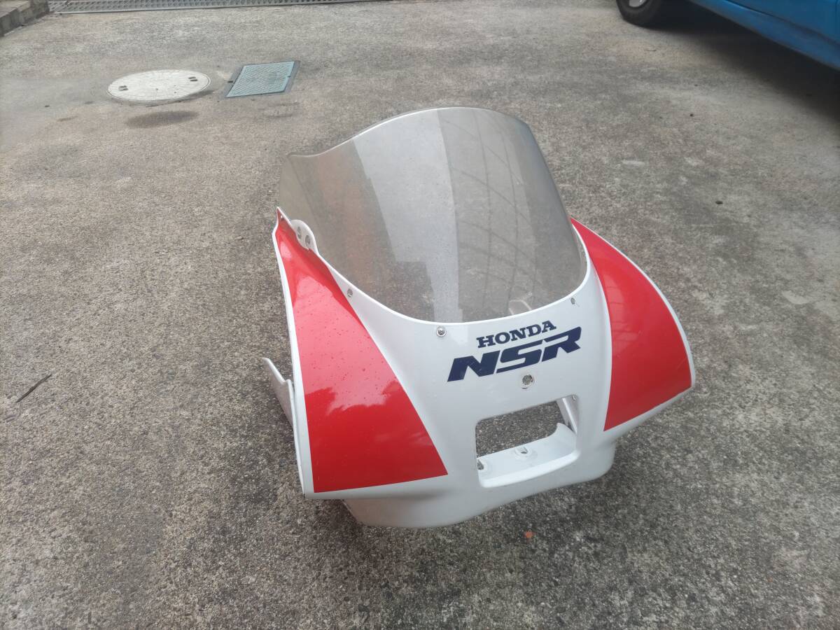 Yahoo!オークション -「nsr250 mc18 カウル」(セット) (ホンダ用 Yahoo!オークション -「nsr250 mc18 カウル」(セット) (ホンダ用