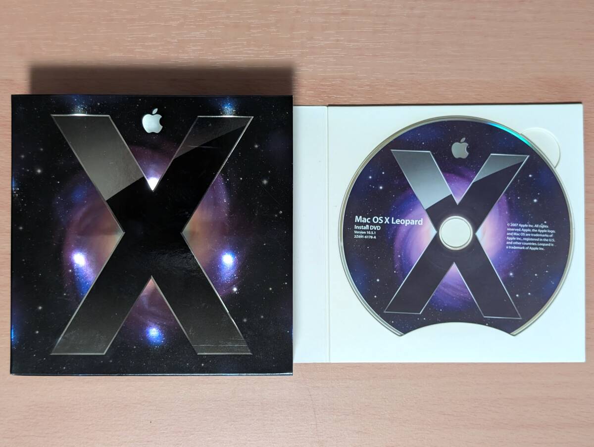 Yahoo!オークション -「mac os x 10.5 leopard」(Mac Yahoo!オークション -「mac os x 10.5 leopard」(Mac