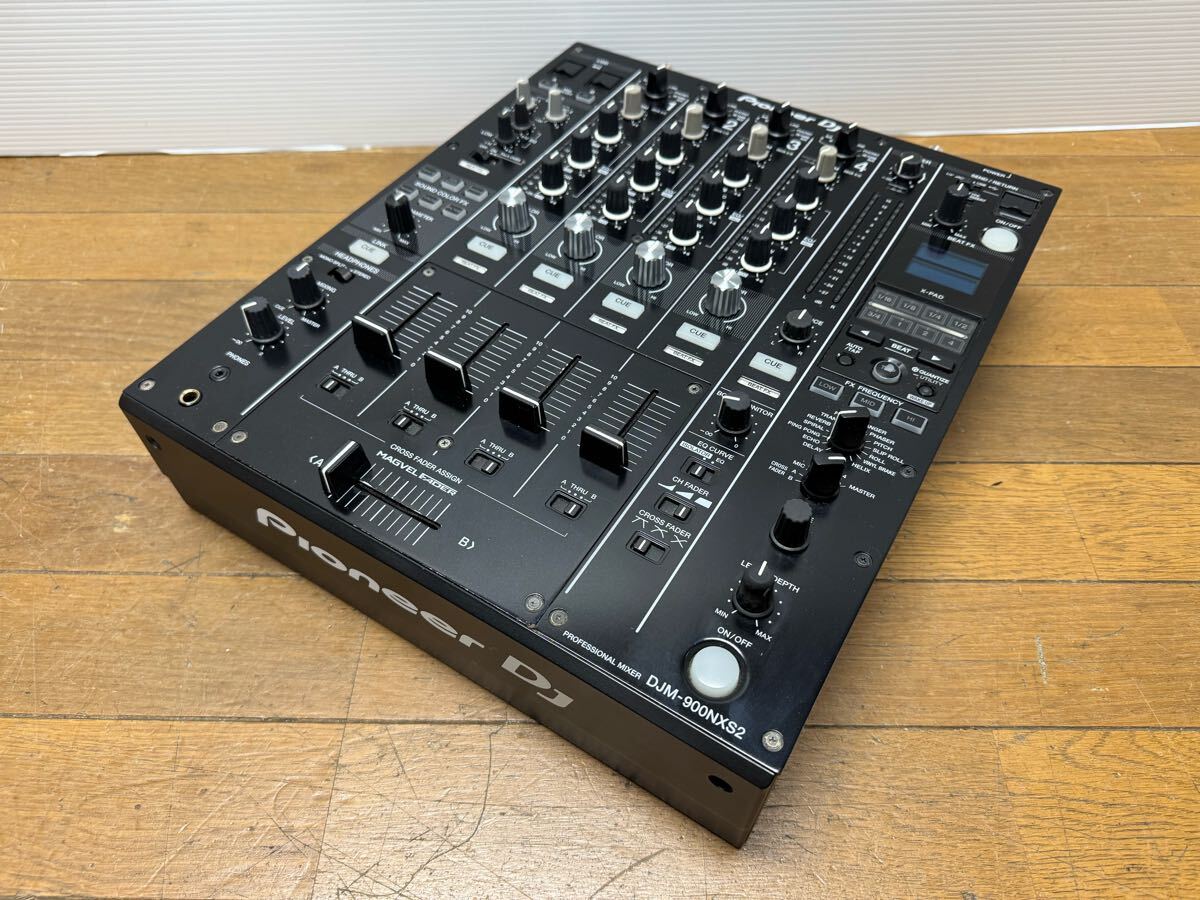 Yahoo!オークション -「djm 900 nxs」の落札相場・落札価格 Yahoo!オークション -「djm 900 nxs」の落札相場・落札価格