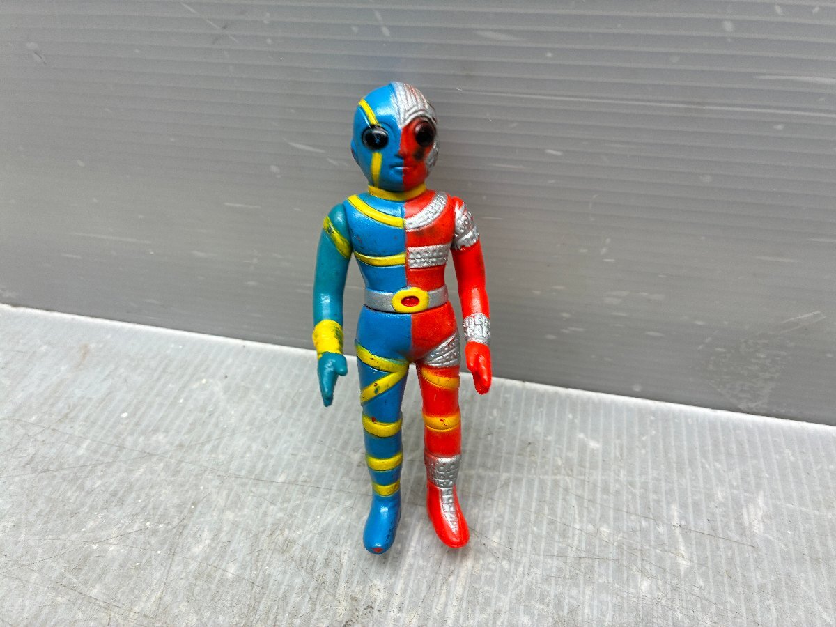 Yahoo!オークション -「人造人間キカイダー」(ソフビ Yahoo!オークション -「人造人間キカイダー」(ソフビ