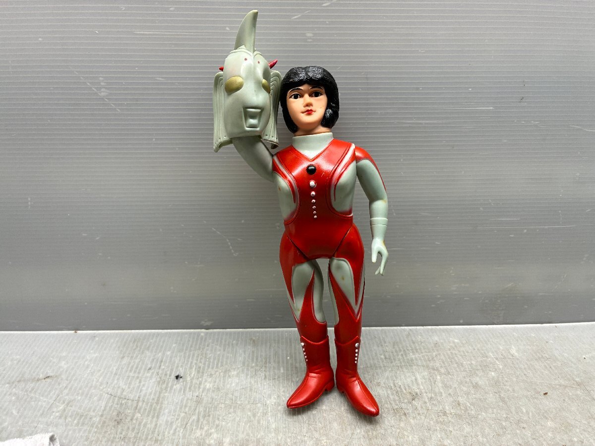 Yahoo!オークション -「ウルトラの母」(ソフビ) (ビンテージ)の Yahoo!オークション -「ウルトラの母」(ソフビ) (ビンテージ)の