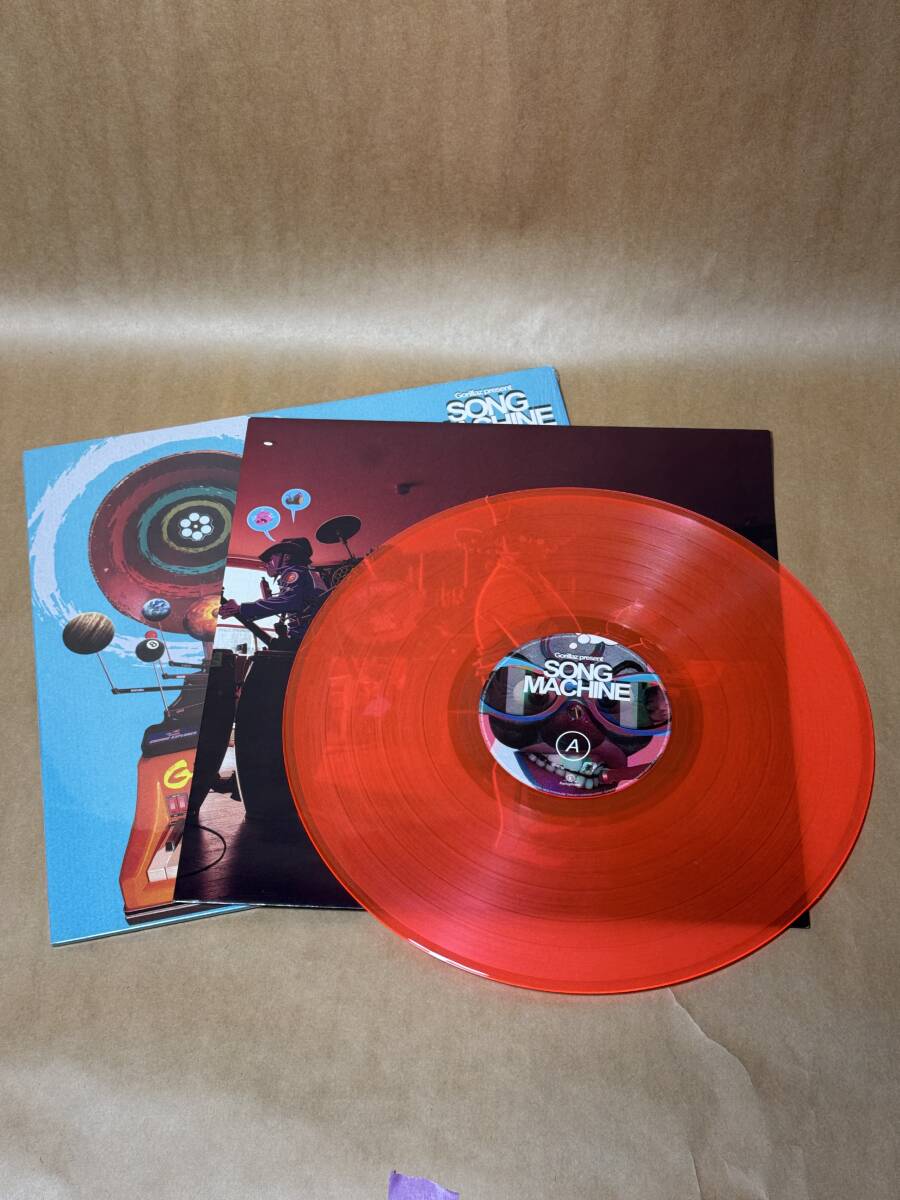 2025年最新】Yahoo!オークション -gorillaz lpの中古品・新品