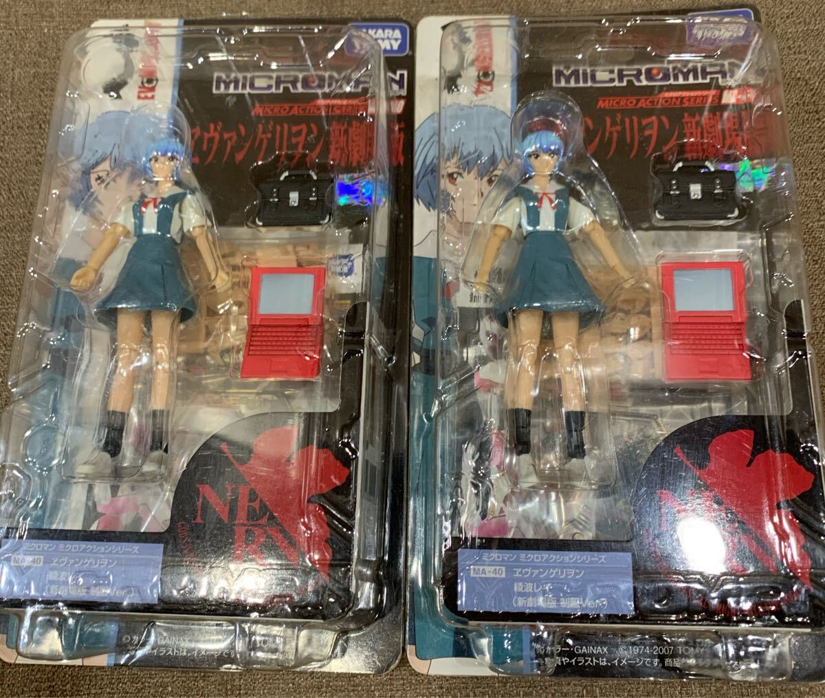 未使用 コトブキヤ 1/8 新世紀エヴァンゲリオン 綾波レイ 制服